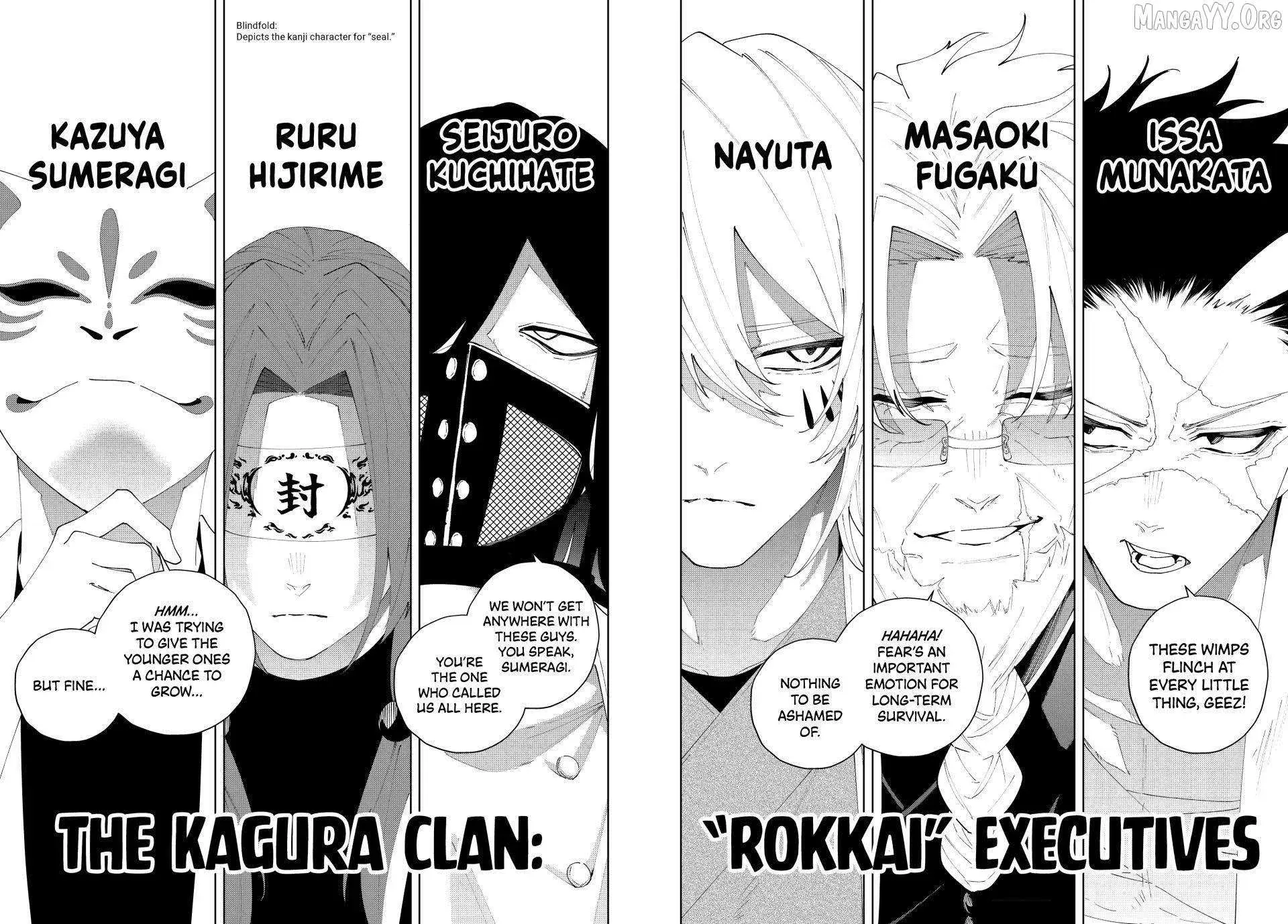 Keishichou Kouanbu Kouan Dai-9-Ka Inou Taisaku Gakari β Chapter 32 β Page 5
