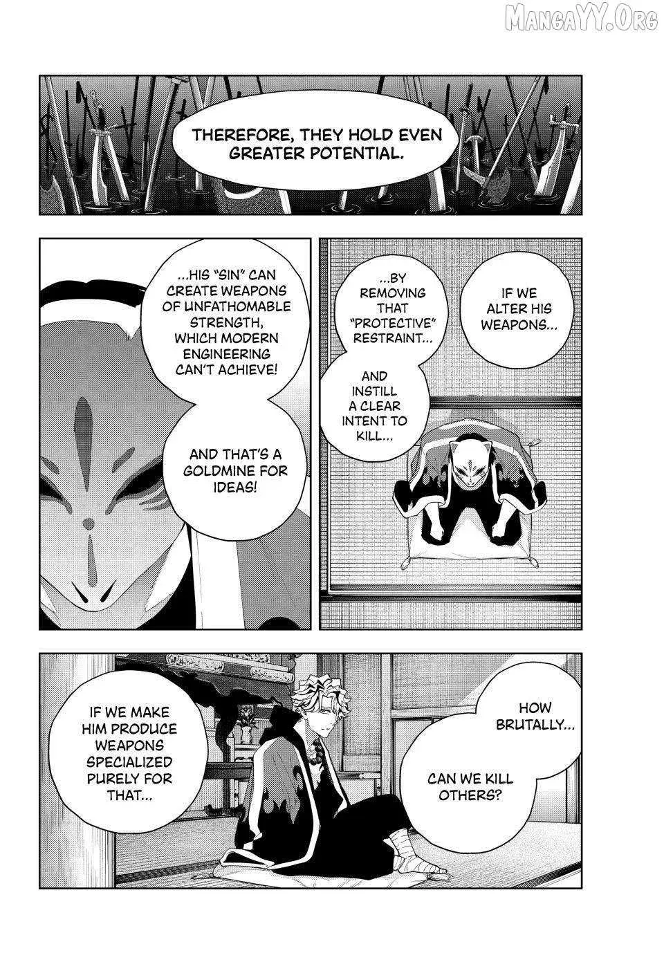 Keishichou Kouanbu Kouan Dai-9-Ka Inou Taisaku Gakari β Chapter 32 β Page 10