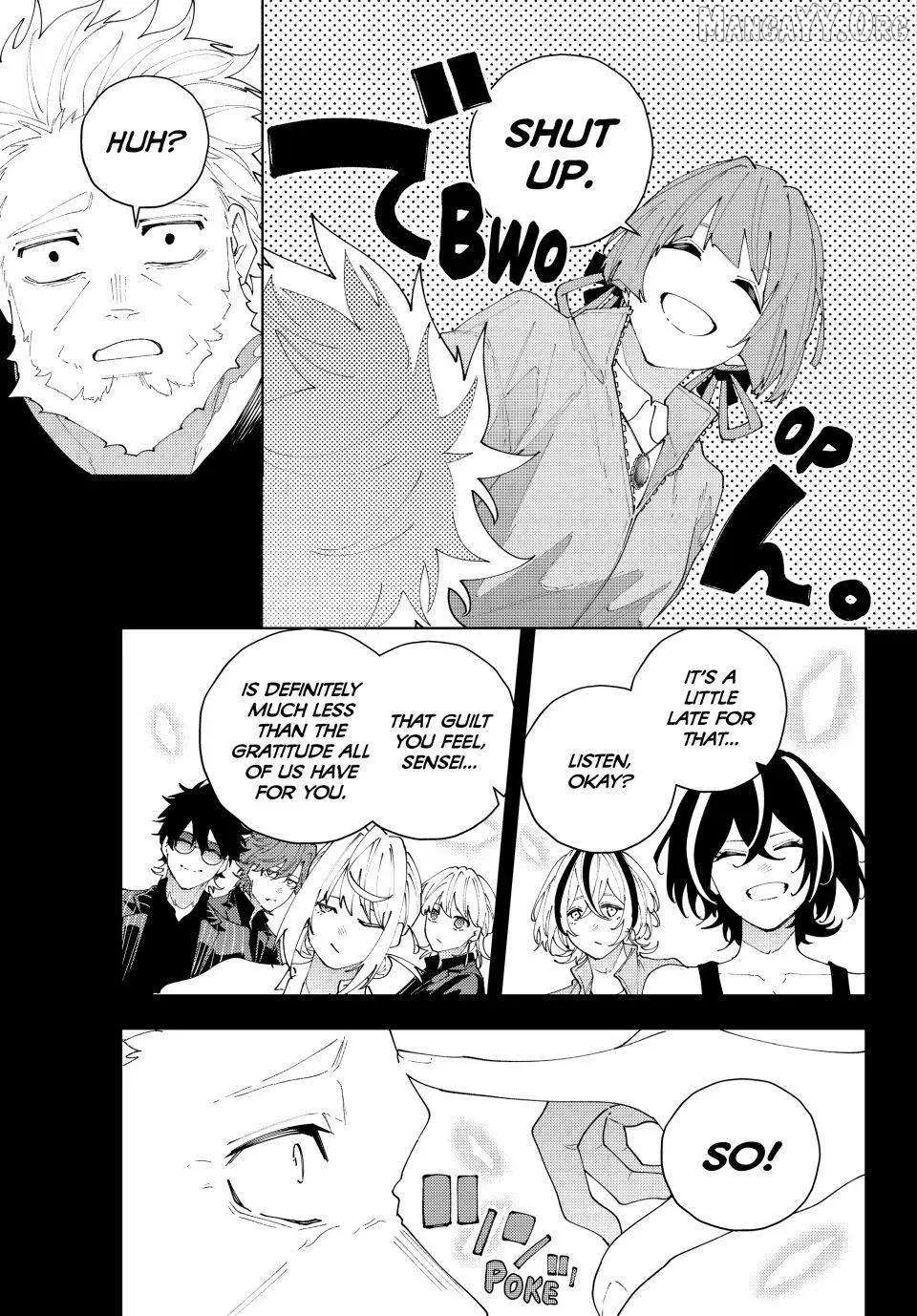 Keishichou Kouanbu Kouan Dai-9-Ka Inou Taisaku Gakari β Chapter 33 β Page 15