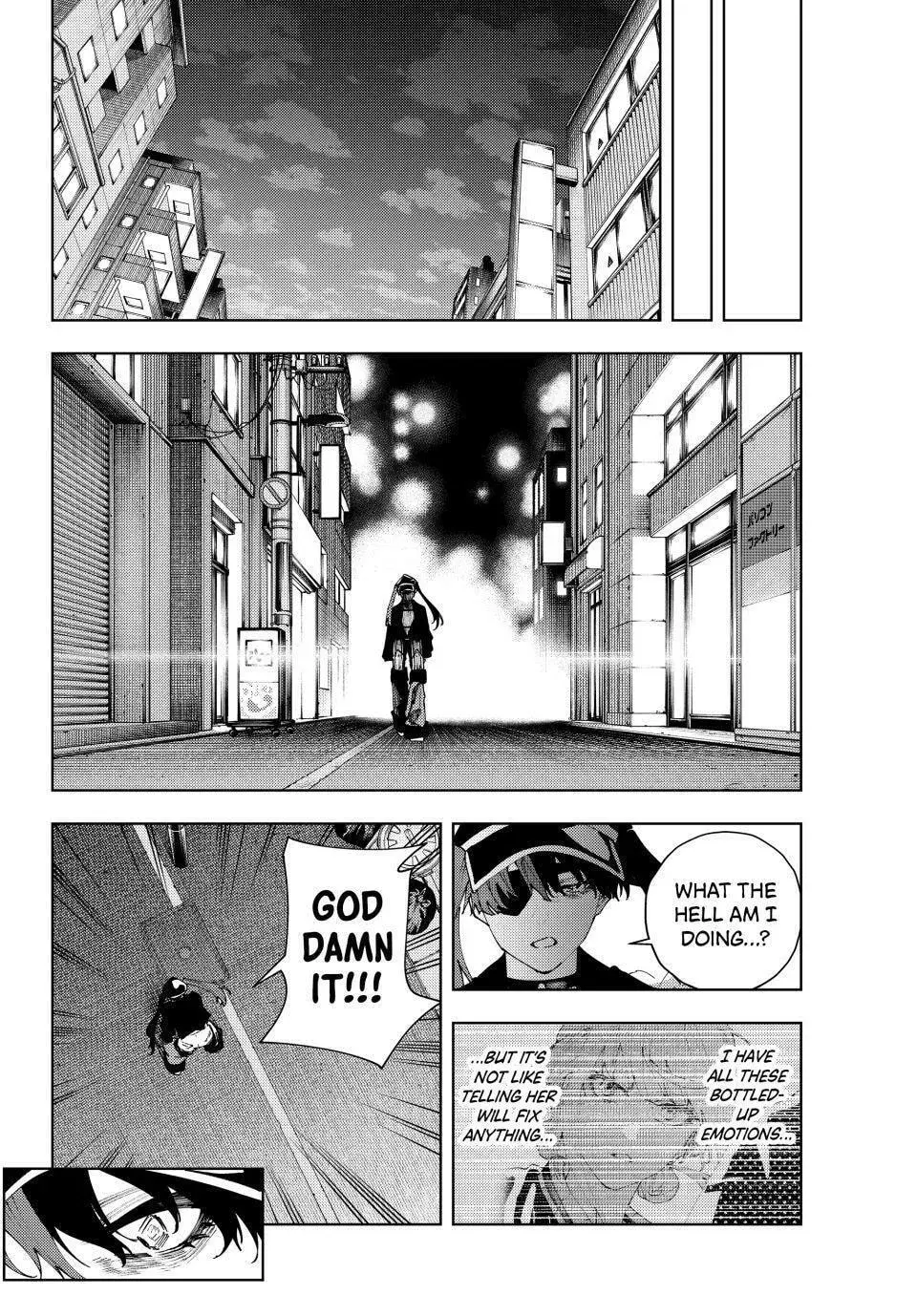 Keishichou Kouanbu Kouan Dai-9-Ka Inou Taisaku Gakari β Chapter 34 β Page 14