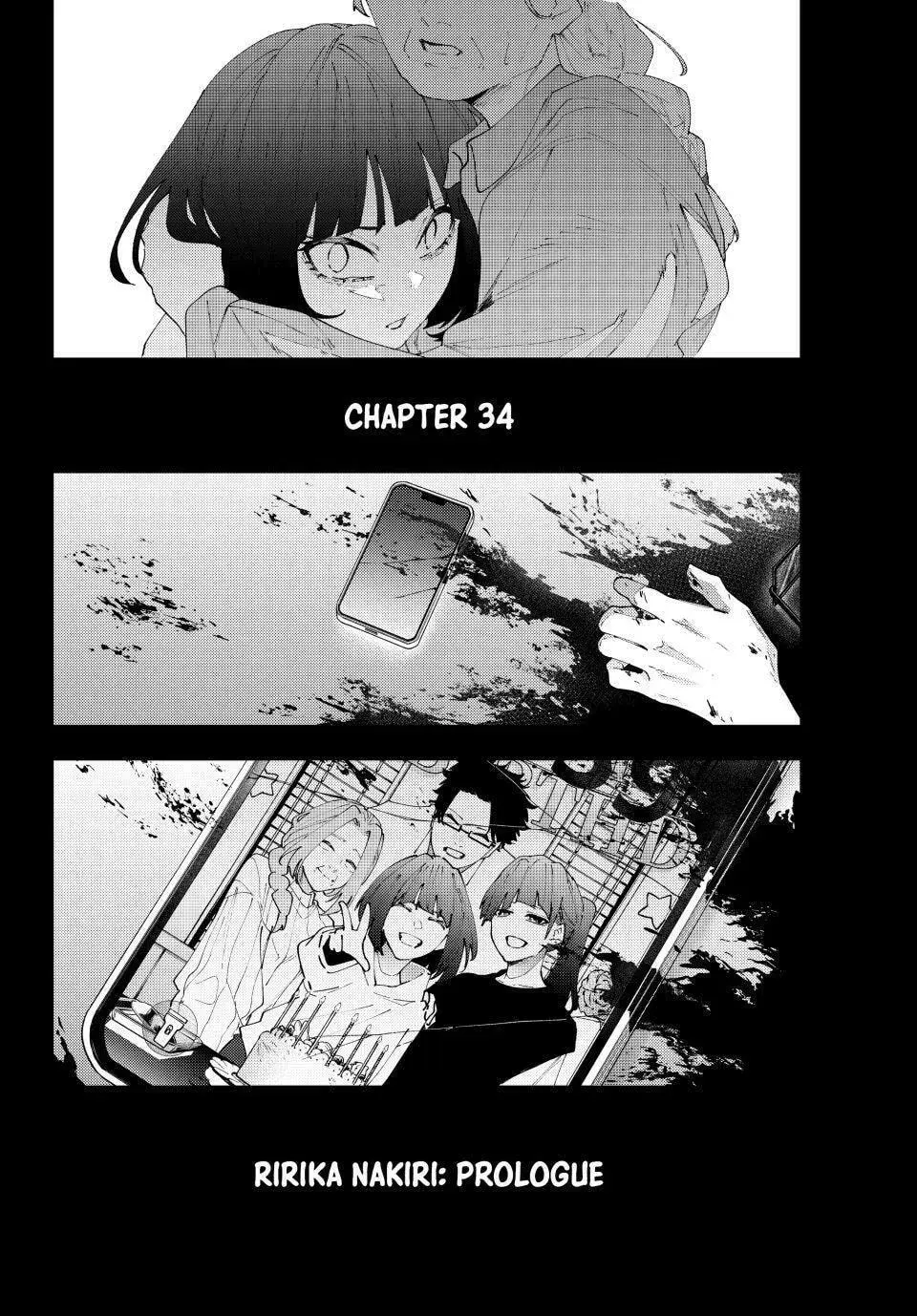Keishichou Kouanbu Kouan Dai-9-Ka Inou Taisaku Gakari β Chapter 34 β Page 20