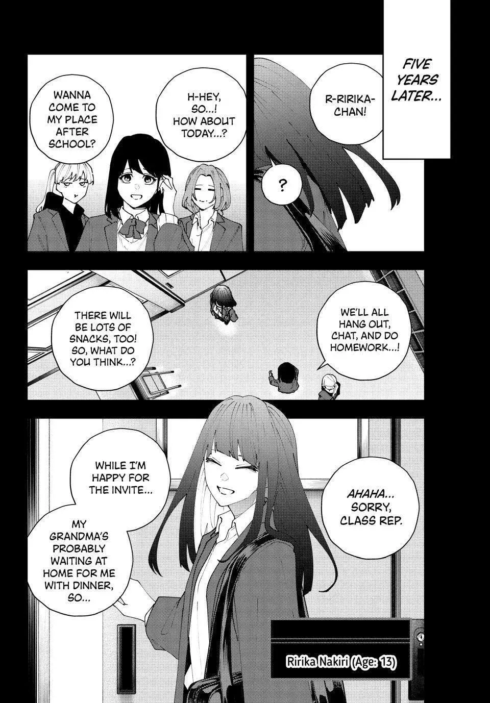 Keishichou Kouanbu Kouan Dai-9-Ka Inou Taisaku Gakari β Chapter 35 β Page 2