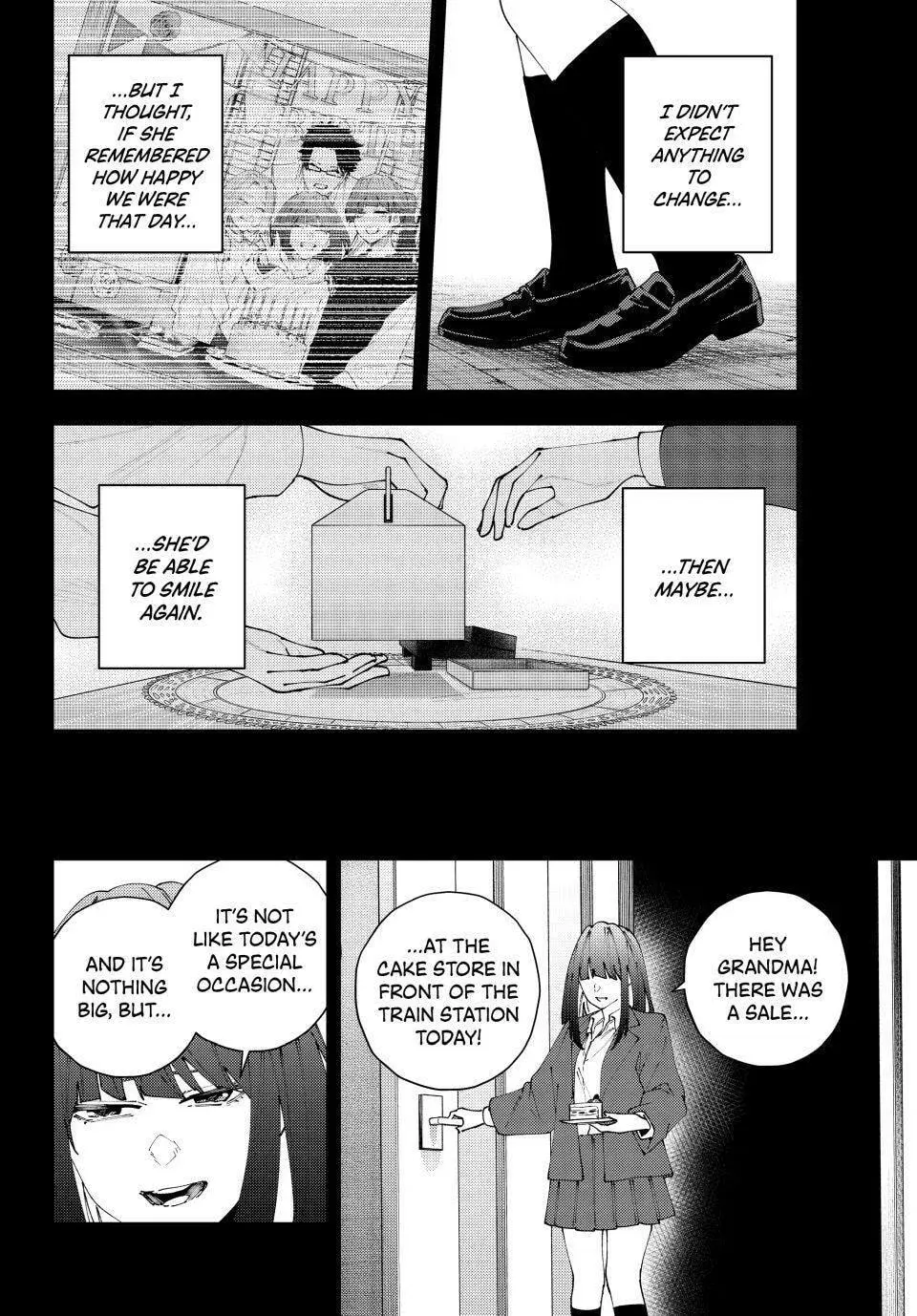 Keishichou Kouanbu Kouan Dai-9-Ka Inou Taisaku Gakari β Chapter 35 β Page 8