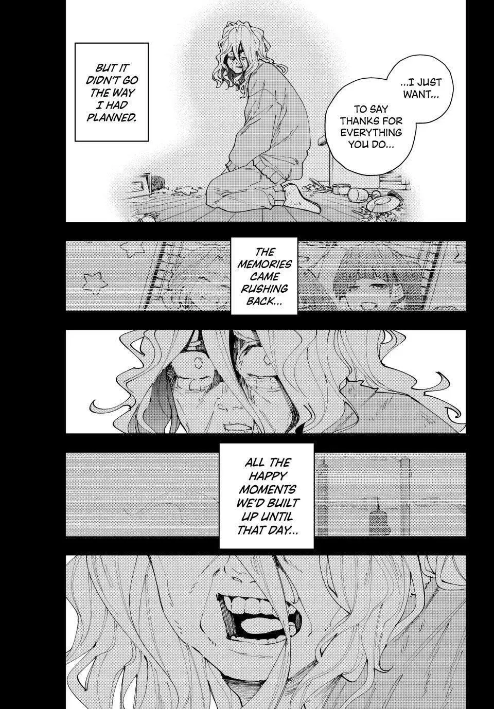 Keishichou Kouanbu Kouan Dai-9-Ka Inou Taisaku Gakari β Chapter 35 β Page 9