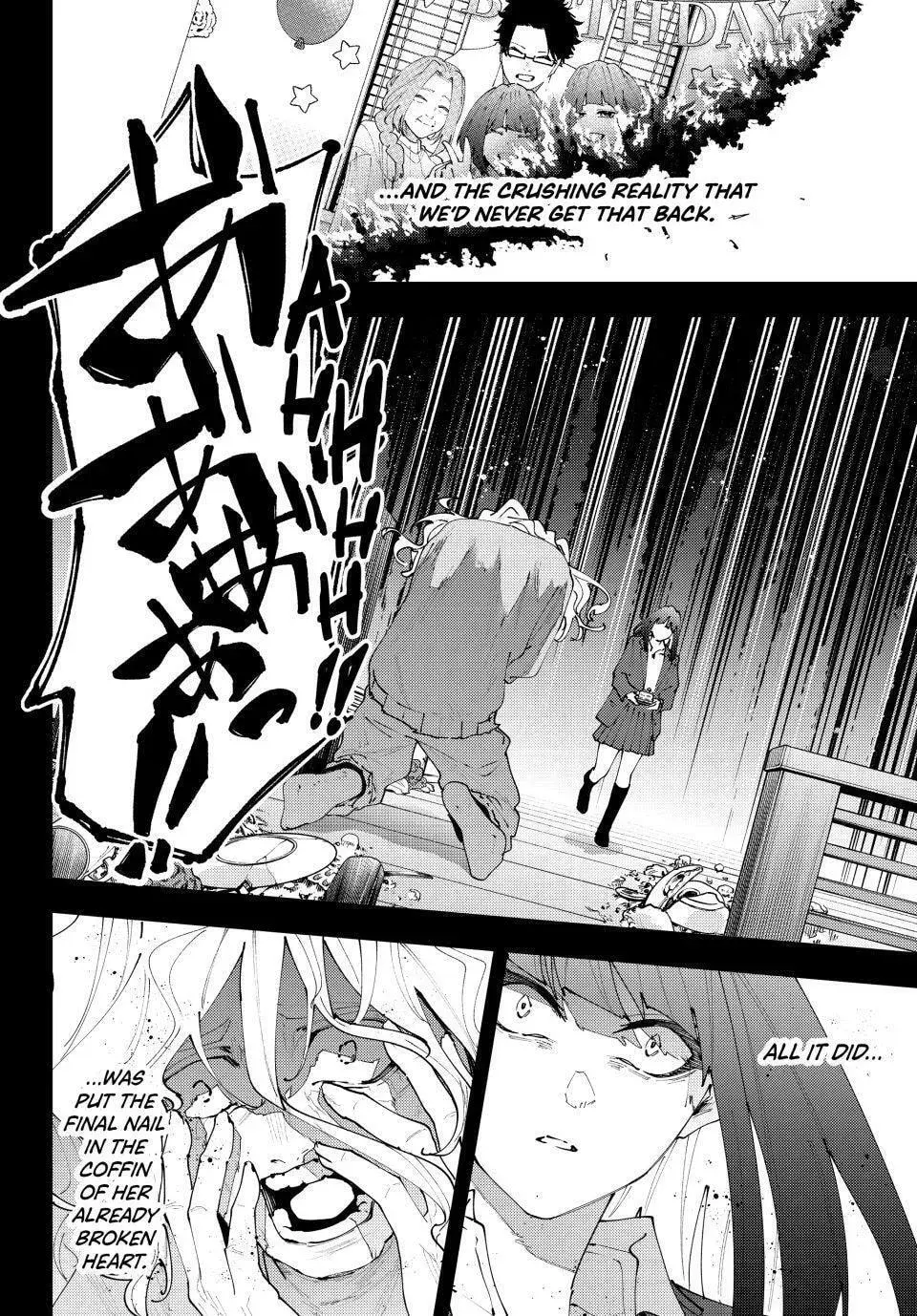 Keishichou Kouanbu Kouan Dai-9-Ka Inou Taisaku Gakari β Chapter 35 β Page 10