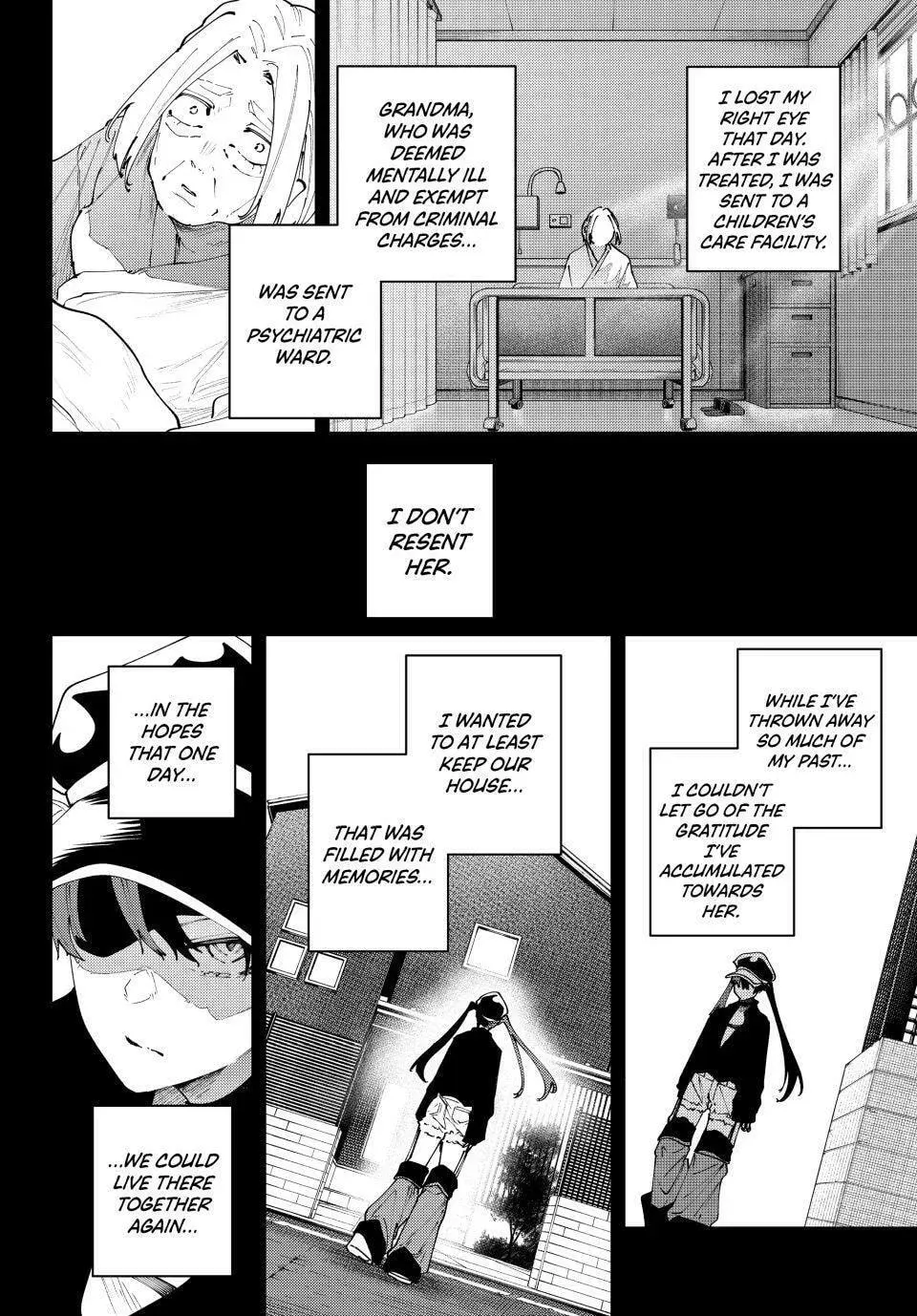Keishichou Kouanbu Kouan Dai-9-Ka Inou Taisaku Gakari β Chapter 35 β Page 16