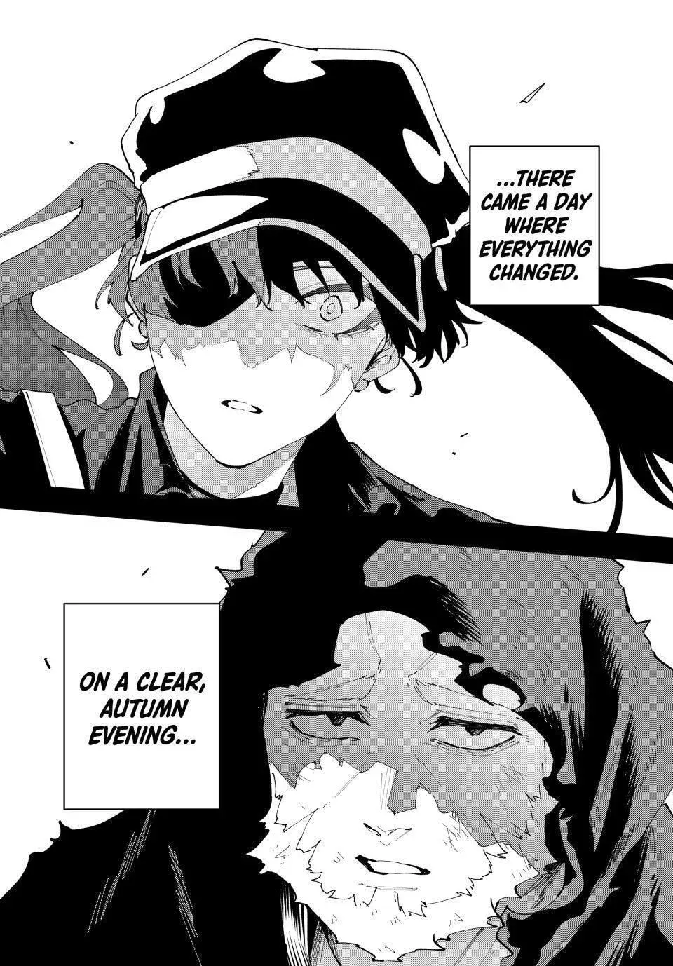 Keishichou Kouanbu Kouan Dai-9-Ka Inou Taisaku Gakari β Chapter 35 β Page 21