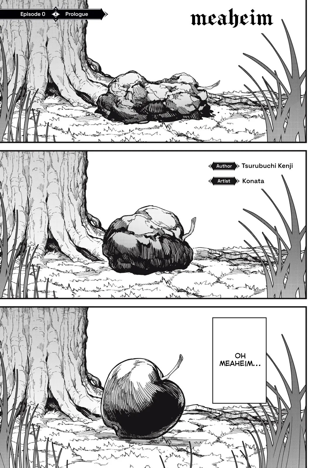 Meaheim — Chapter 0 — Page 2