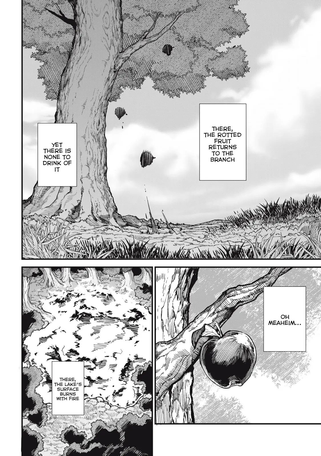 Meaheim — Chapter 0 — Page 3