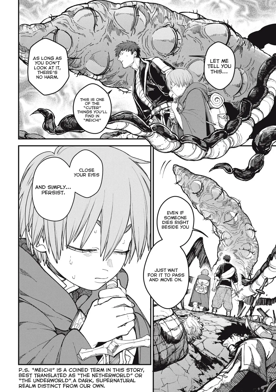 Meaheim β Chapter 1 β Page 5