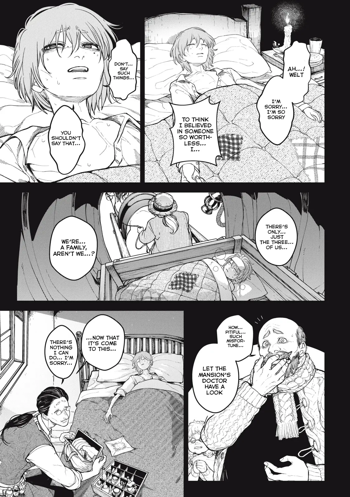 Meaheim β Chapter 1 β Page 13