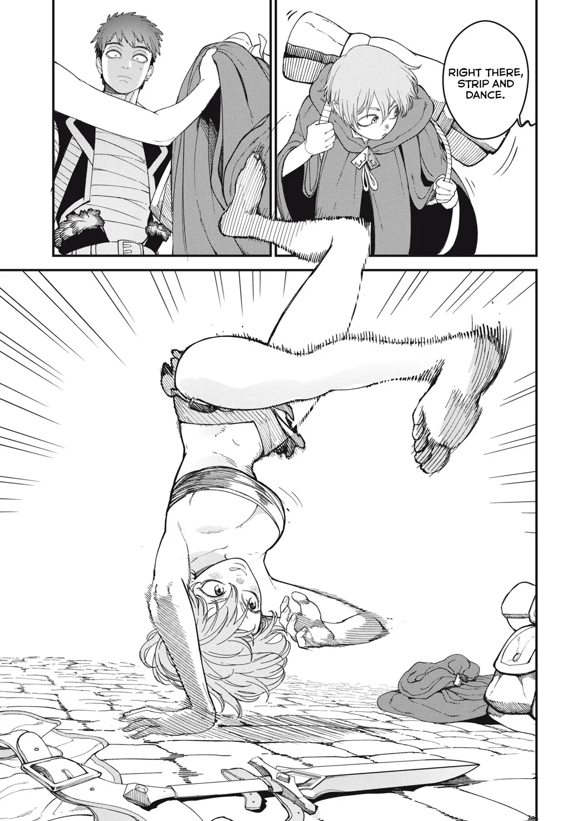 Meaheim β Chapter 1 β Page 41