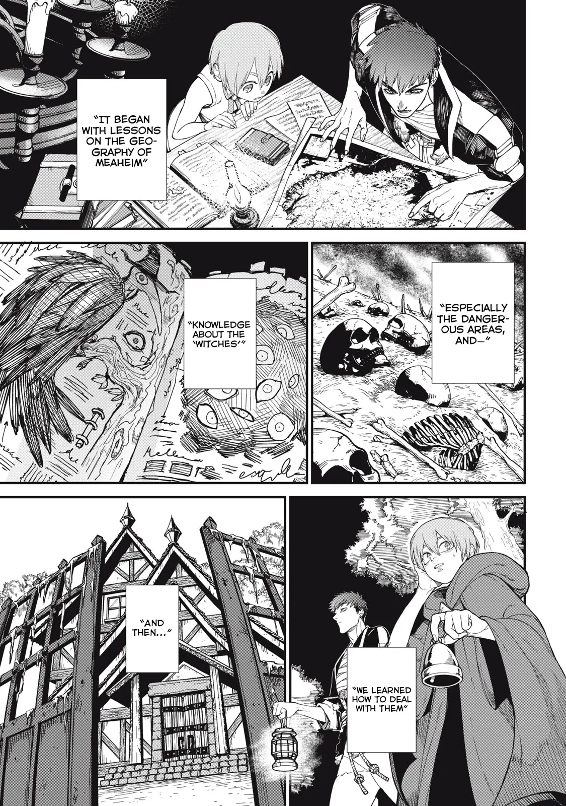 Meaheim β Chapter 1 β Page 45