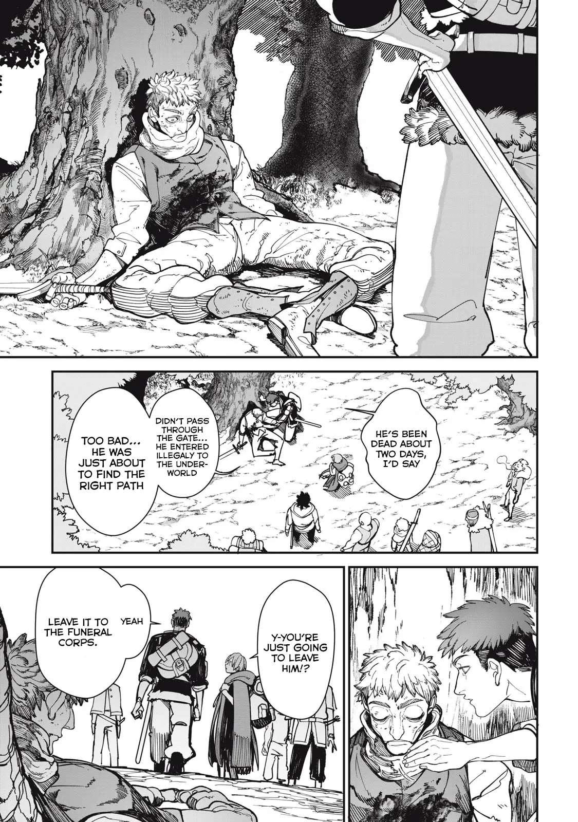 Meaheim β Chapter 2 β Page 12