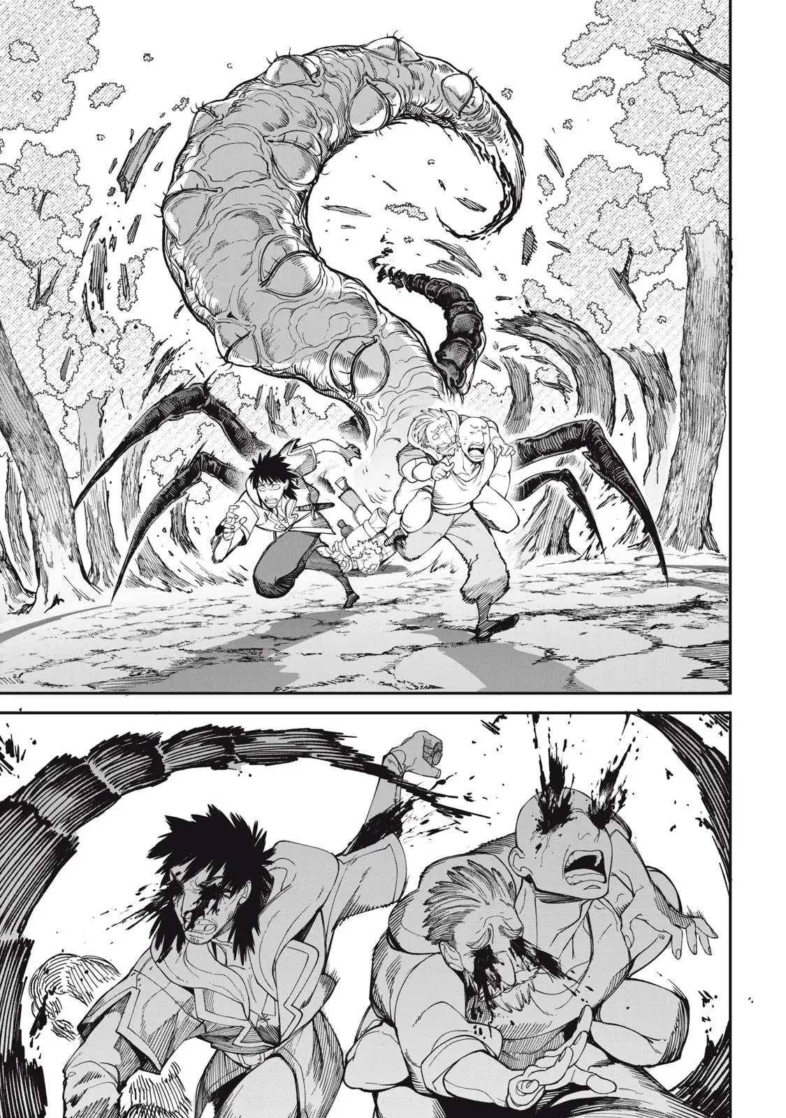 Meaheim β Chapter 2 β Page 32