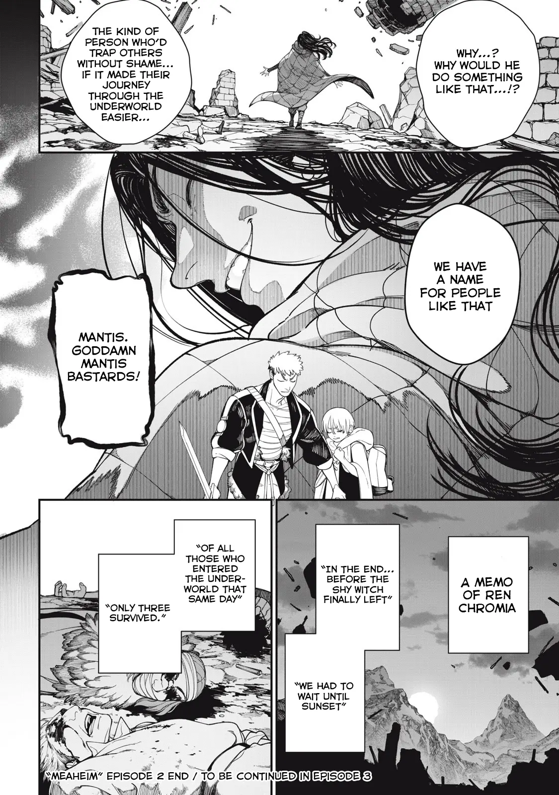 Meaheim β Chapter 2 β Page 45