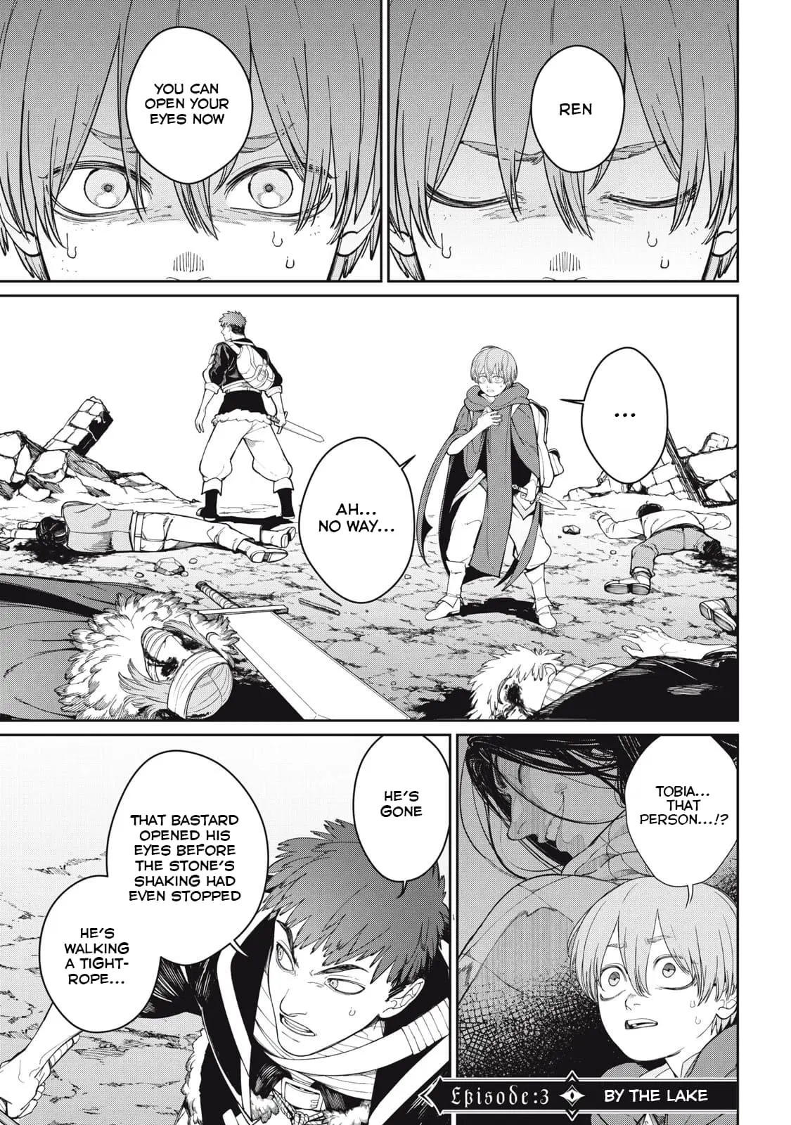 Meaheim β Chapter 3 β Page 2