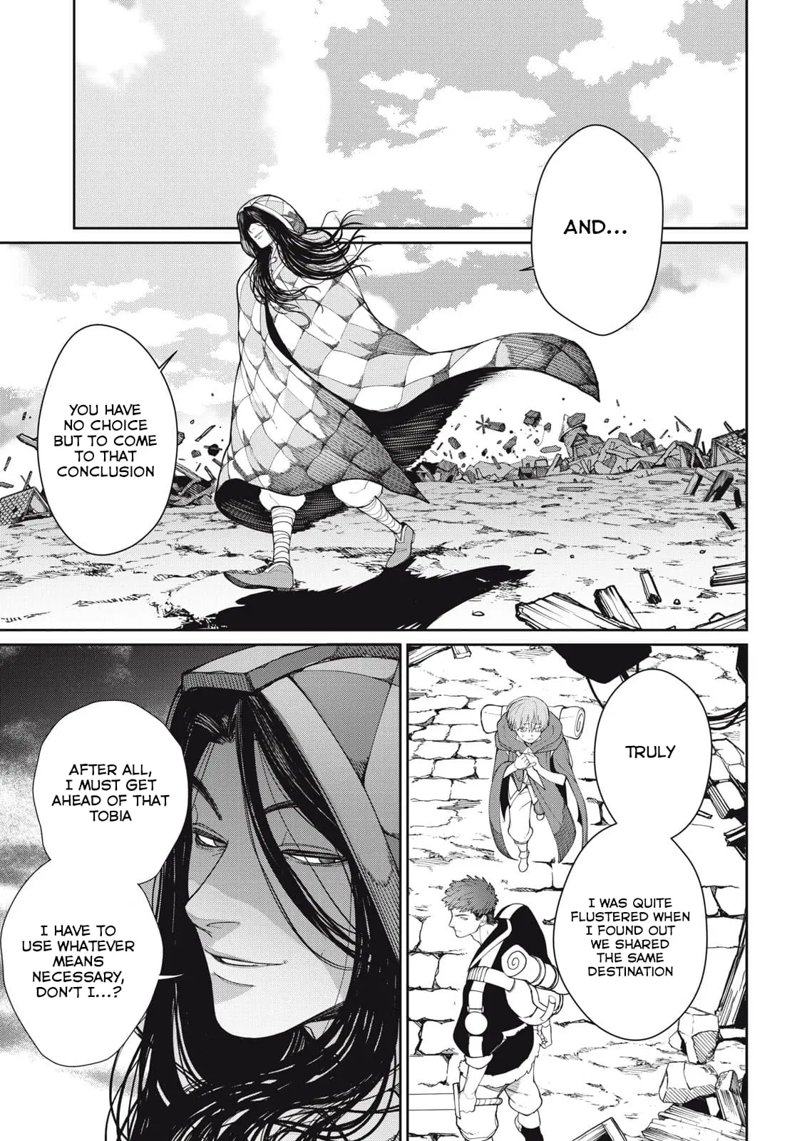 Meaheim β Chapter 3 β Page 4