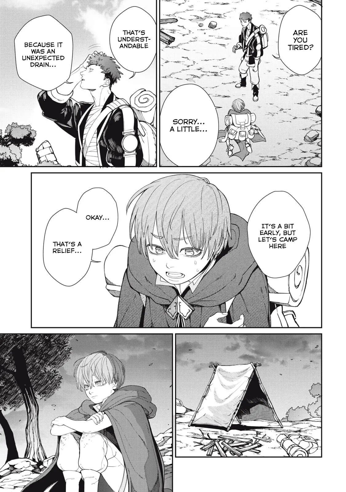 Meaheim β Chapter 3 β Page 6