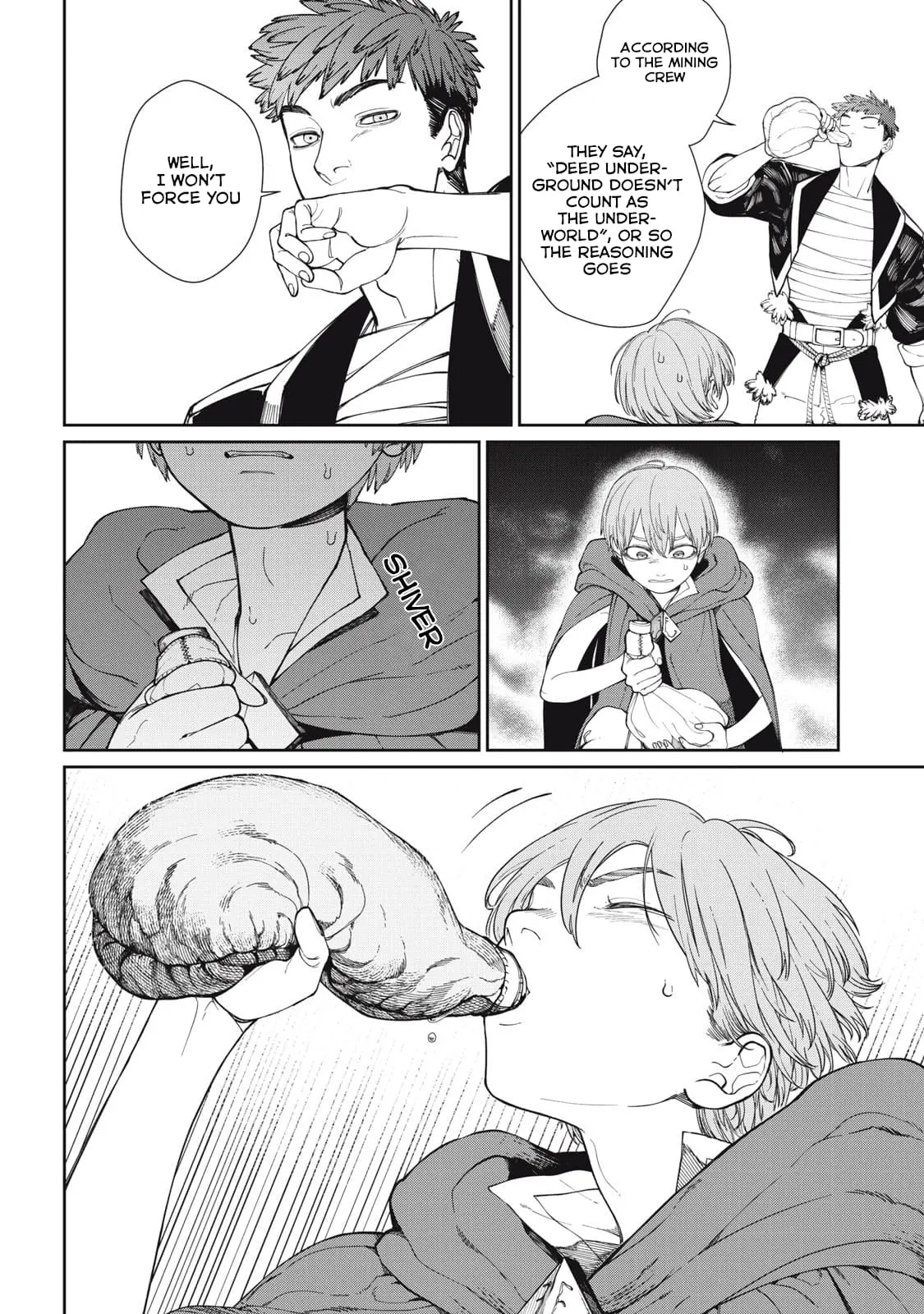 Meaheim β Chapter 3 β Page 8