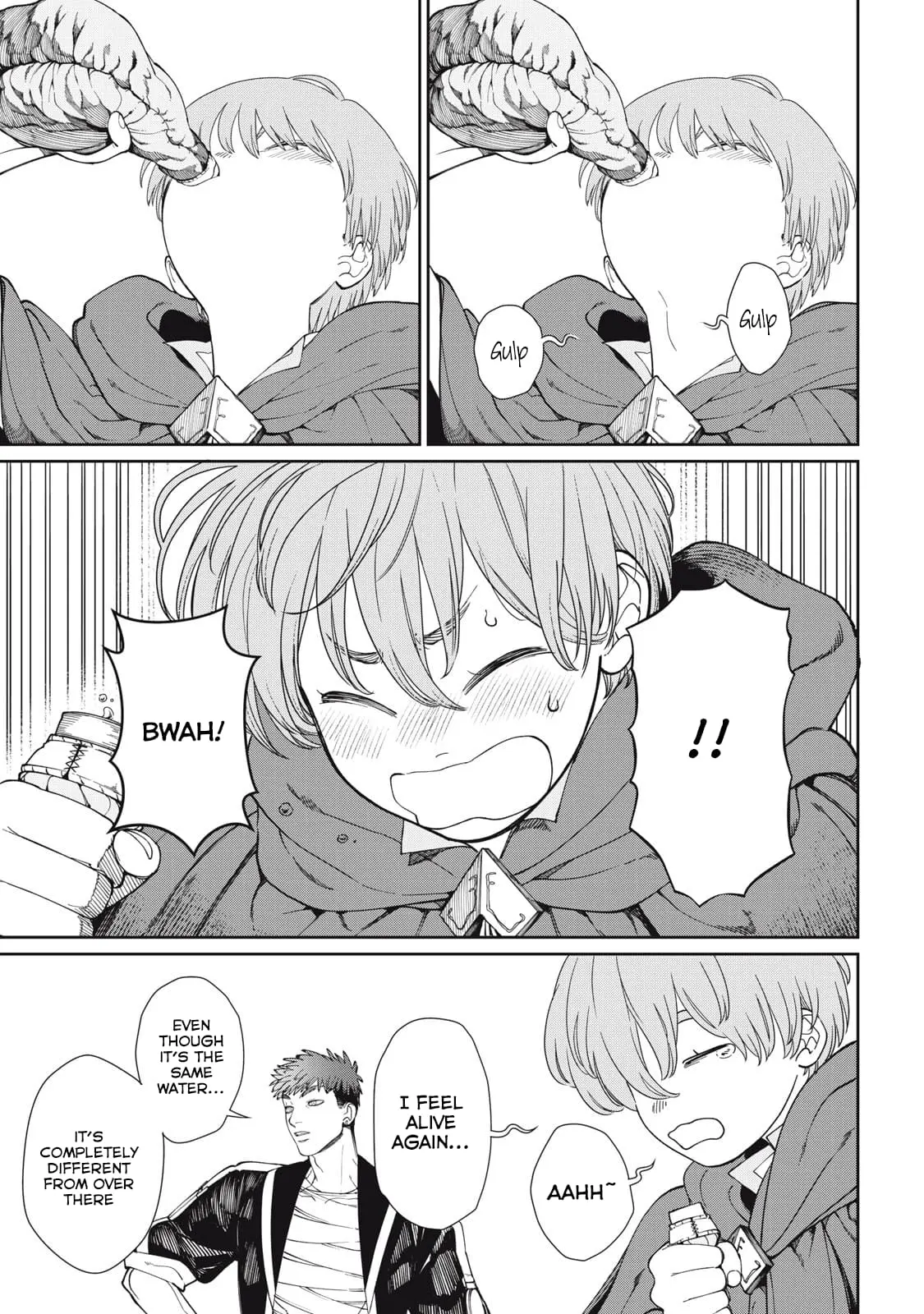 Meaheim β Chapter 3 β Page 9