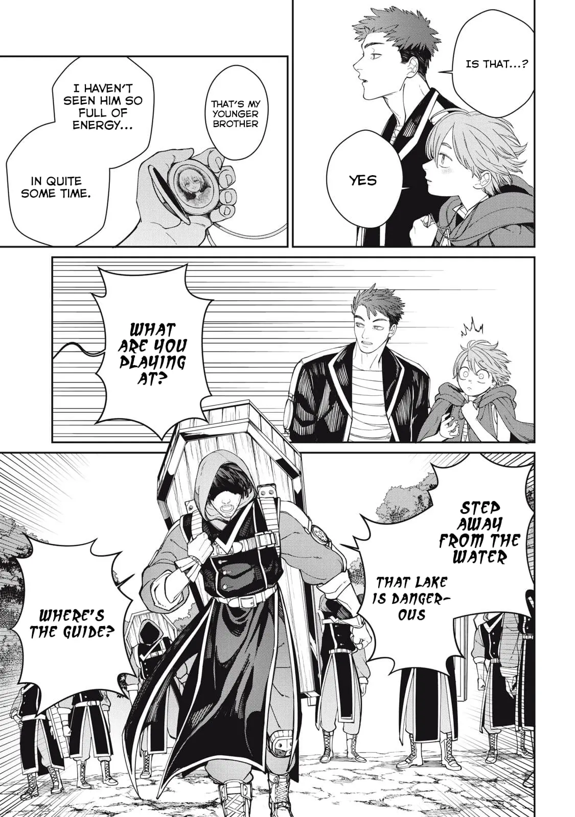 Meaheim β Chapter 3 β Page 15