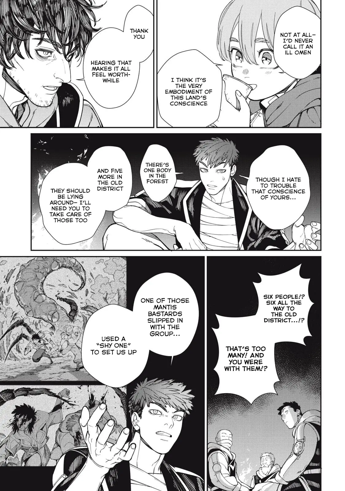 Meaheim β Chapter 3 β Page 19