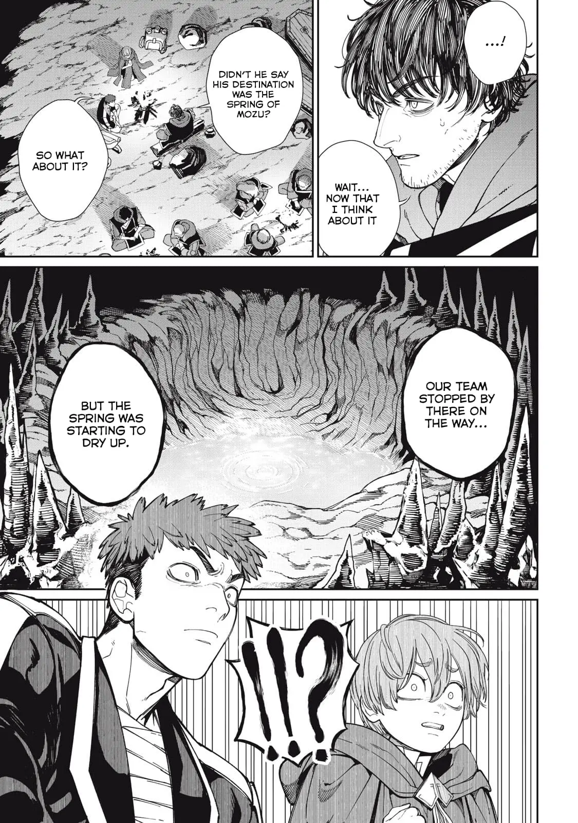 Meaheim β Chapter 3 β Page 21