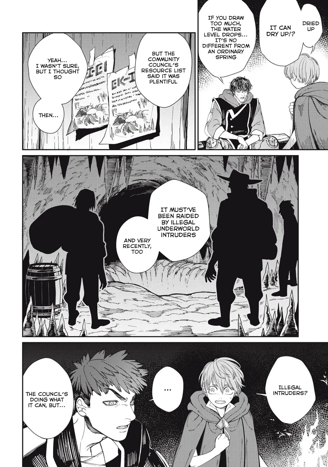 Meaheim β Chapter 3 β Page 22