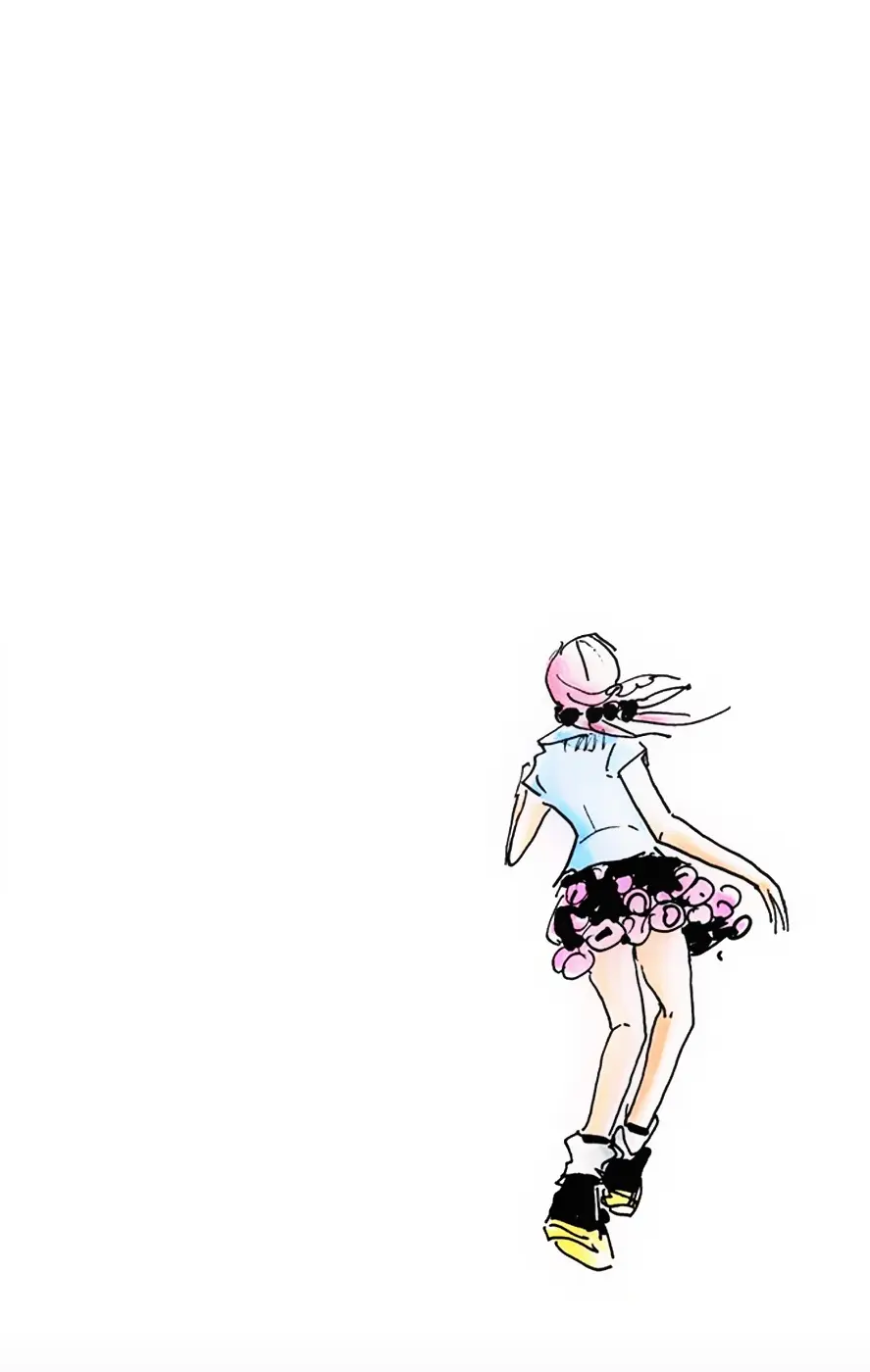 JoJo's Bizarre Adventure, Part 8: JoJolion Colored Manga β Chapter 2 β Page 1