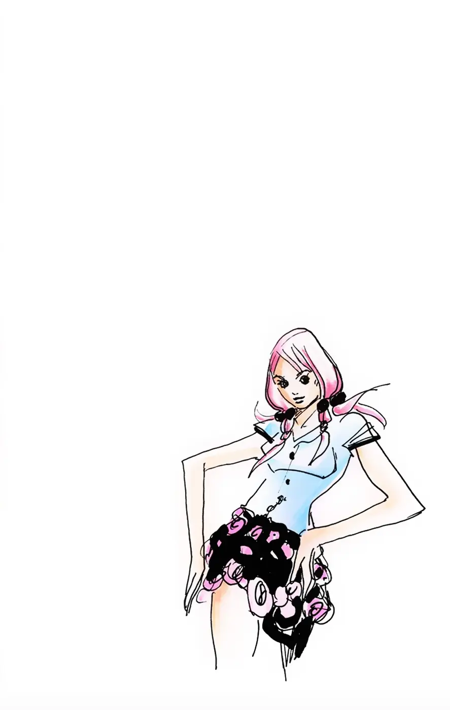 JoJo's Bizarre Adventure, Part 8: JoJolion Colored Manga β Chapter 3 β Page 1