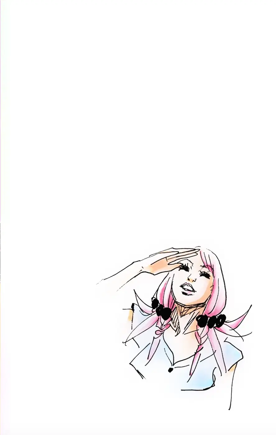 JoJo's Bizarre Adventure, Part 8: JoJolion Colored Manga β Chapter 4 β Page 1