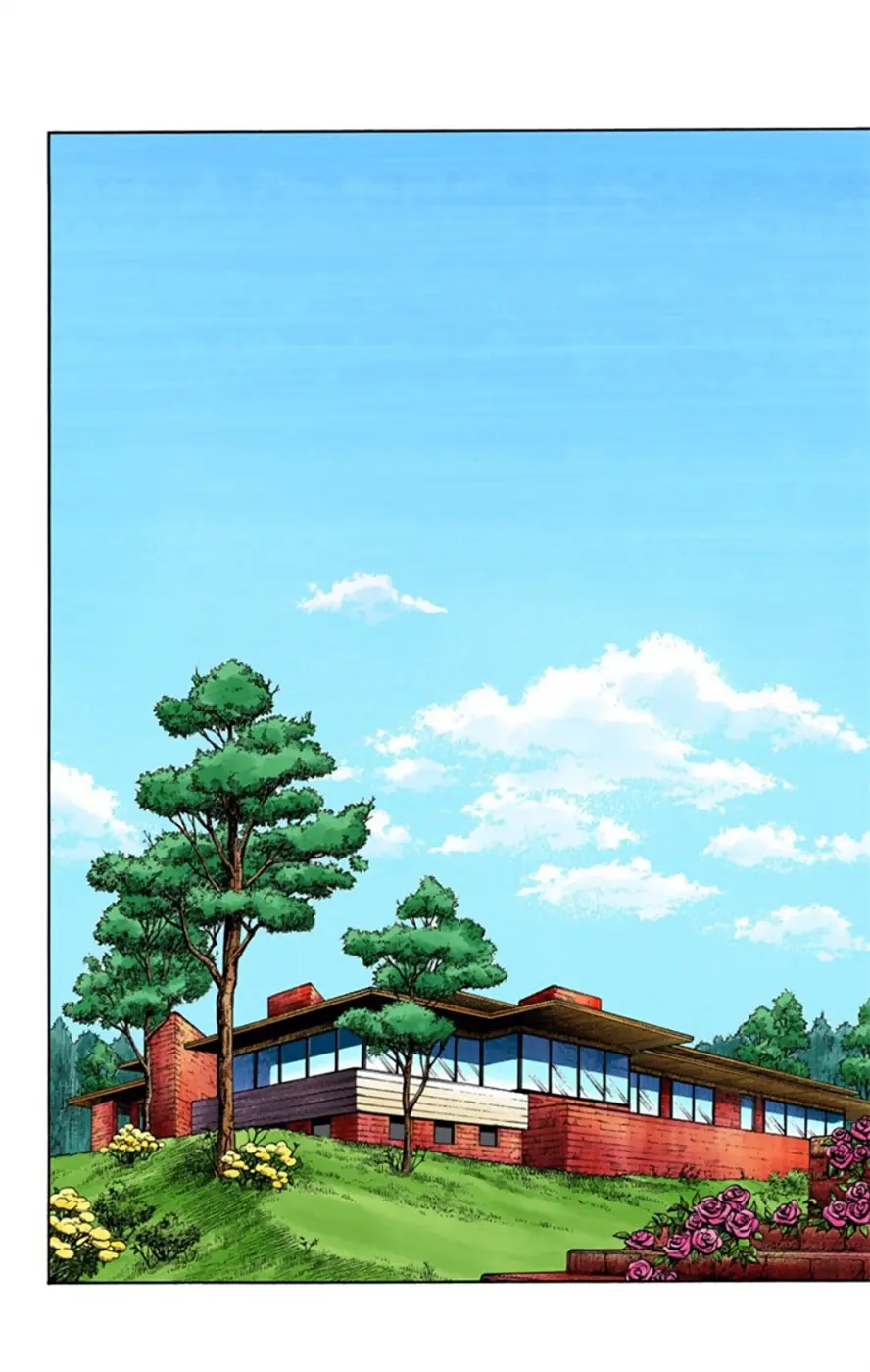 JoJo's Bizarre Adventure, Part 8: JoJolion Colored Manga β Chapter 11 β Page 3