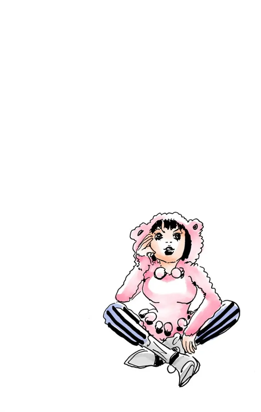 JoJo's Bizarre Adventure, Part 8: JoJolion Colored Manga β Chapter 12 β Page 1