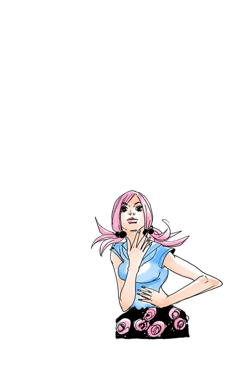 JoJo's Bizarre Adventure, Part 8: JoJolion Colored Manga β Chapter 17 β Page 1