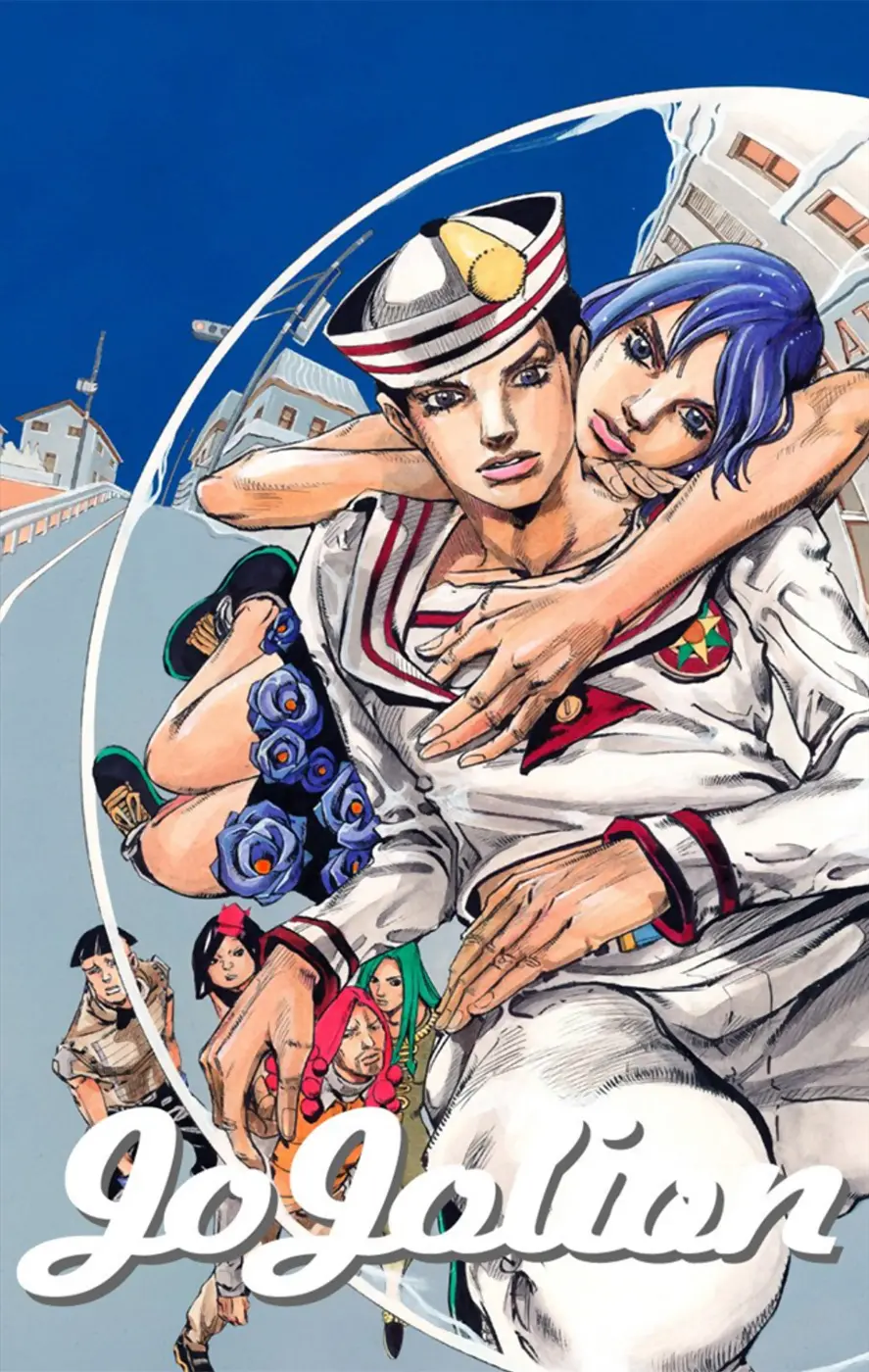 JoJo's Bizarre Adventure, Part 8: JoJolion Colored Manga β Chapter 23 β Page 1