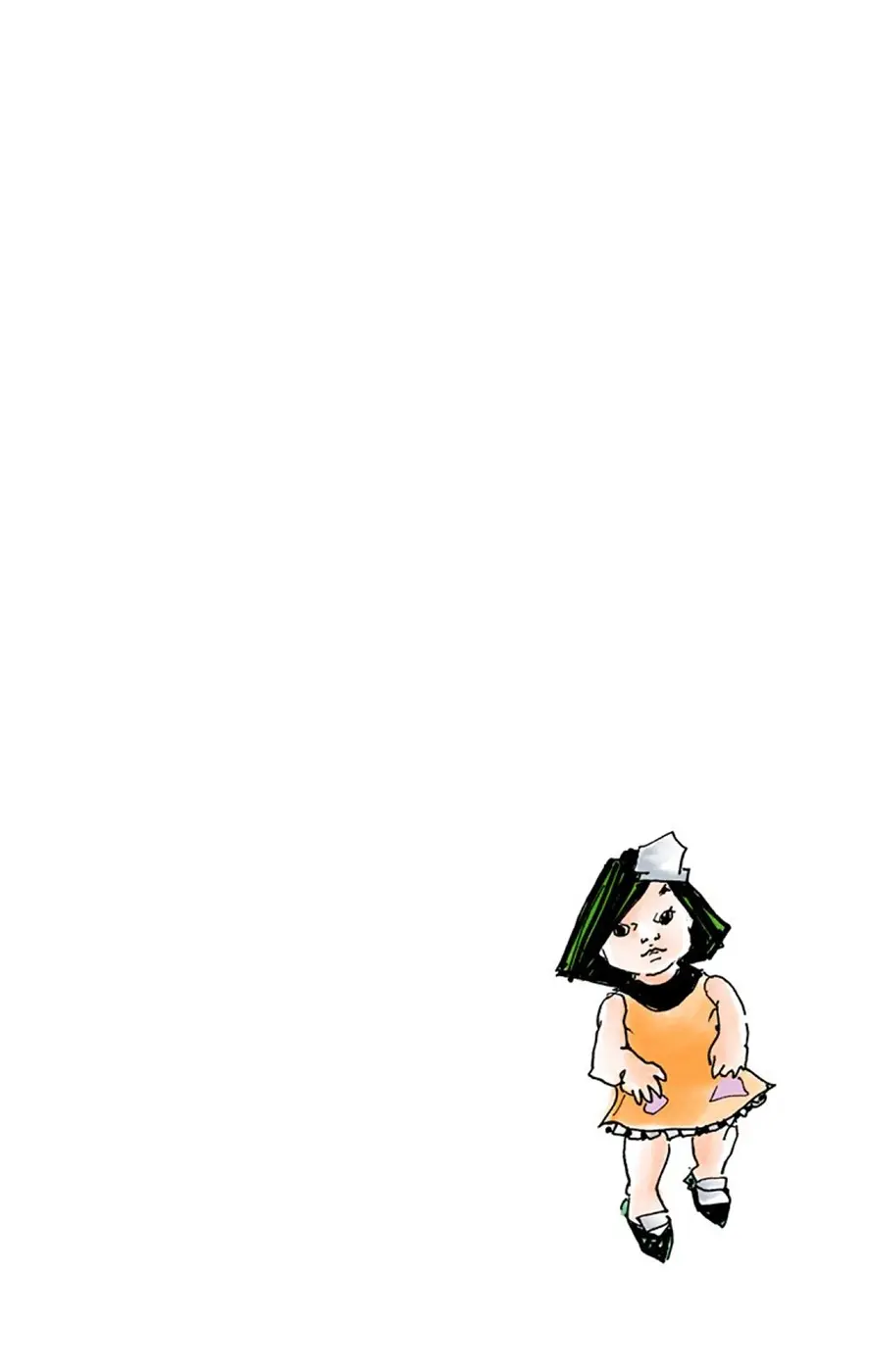 JoJo's Bizarre Adventure, Part 8: JoJolion Colored Manga β Chapter 28 β Page 1