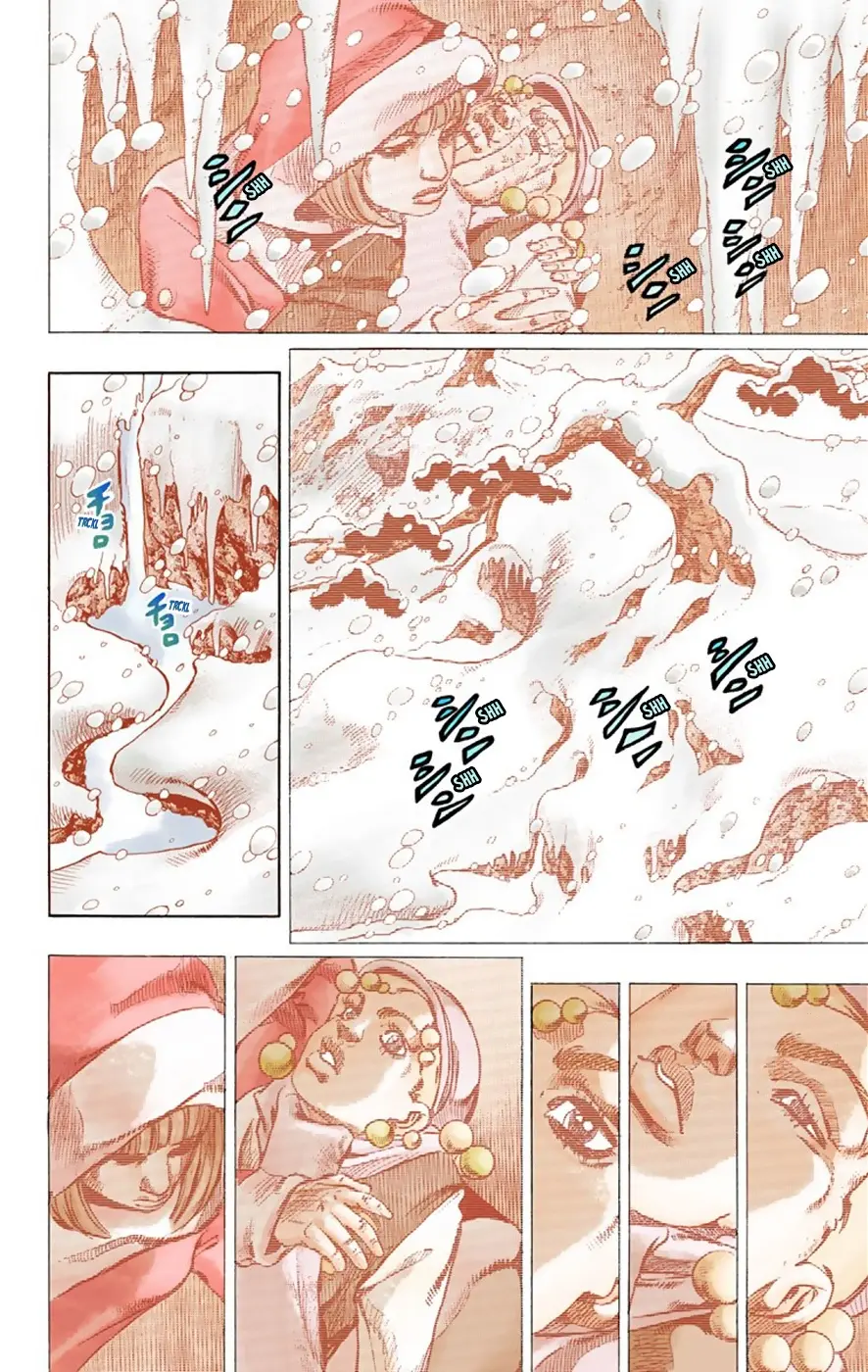 JoJo's Bizarre Adventure, Part 8: JoJolion Colored Manga β Chapter 31 β Page 9
