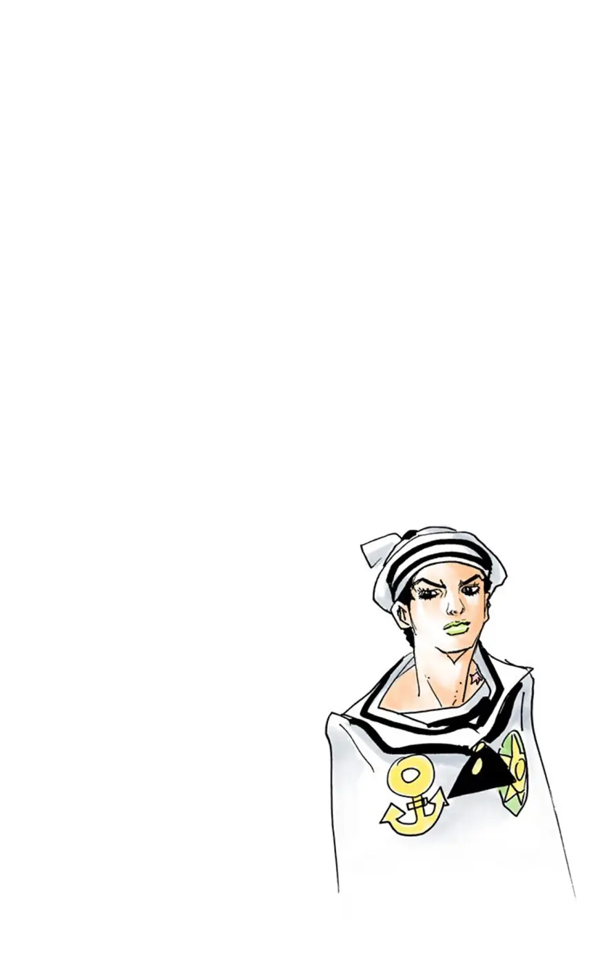 JoJo's Bizarre Adventure, Part 8: JoJolion Colored Manga β Chapter 48 β Page 40