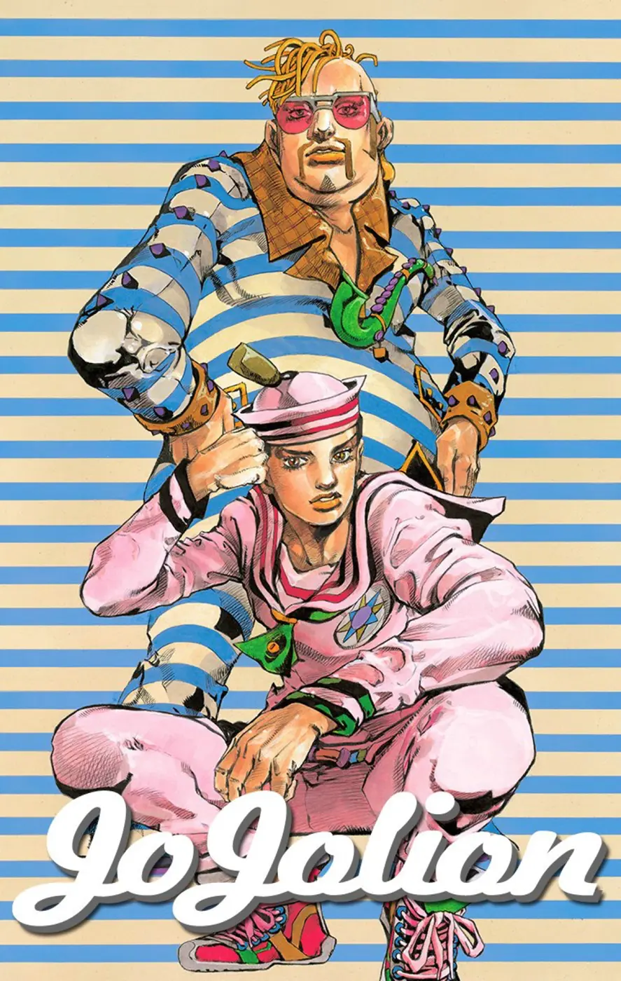 JoJo's Bizarre Adventure, Part 8: JoJolion Colored Manga β Chapter 51 β Page 1