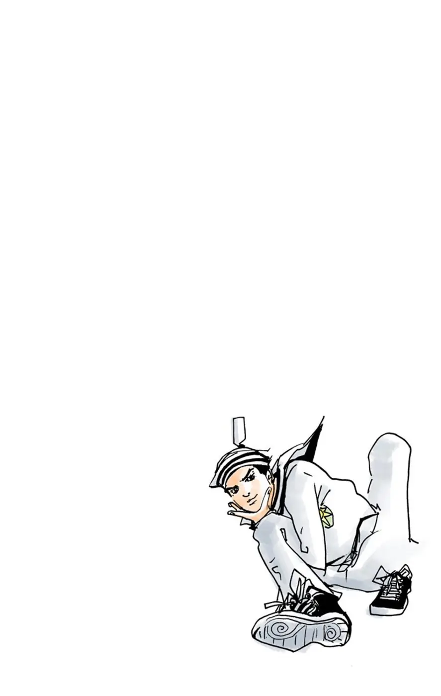 JoJo's Bizarre Adventure, Part 8: JoJolion Colored Manga β Chapter 51 β Page 46
