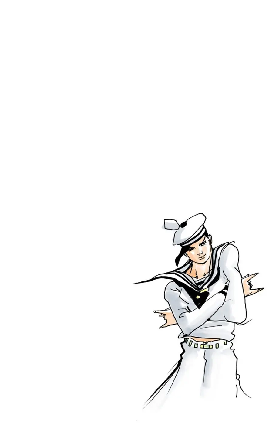 JoJo's Bizarre Adventure, Part 8: JoJolion Colored Manga β Chapter 52 β Page 38