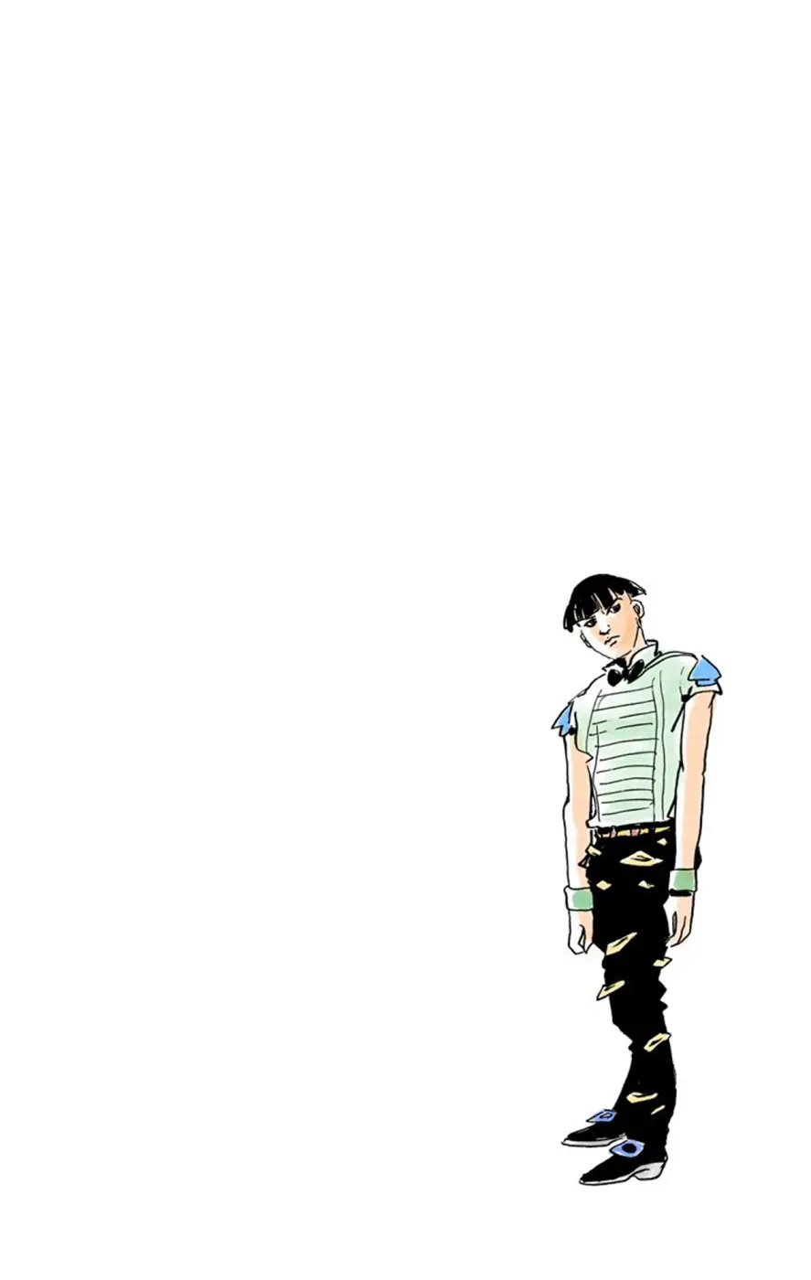 JoJo's Bizarre Adventure, Part 8: JoJolion Colored Manga β Chapter 56 β Page 48