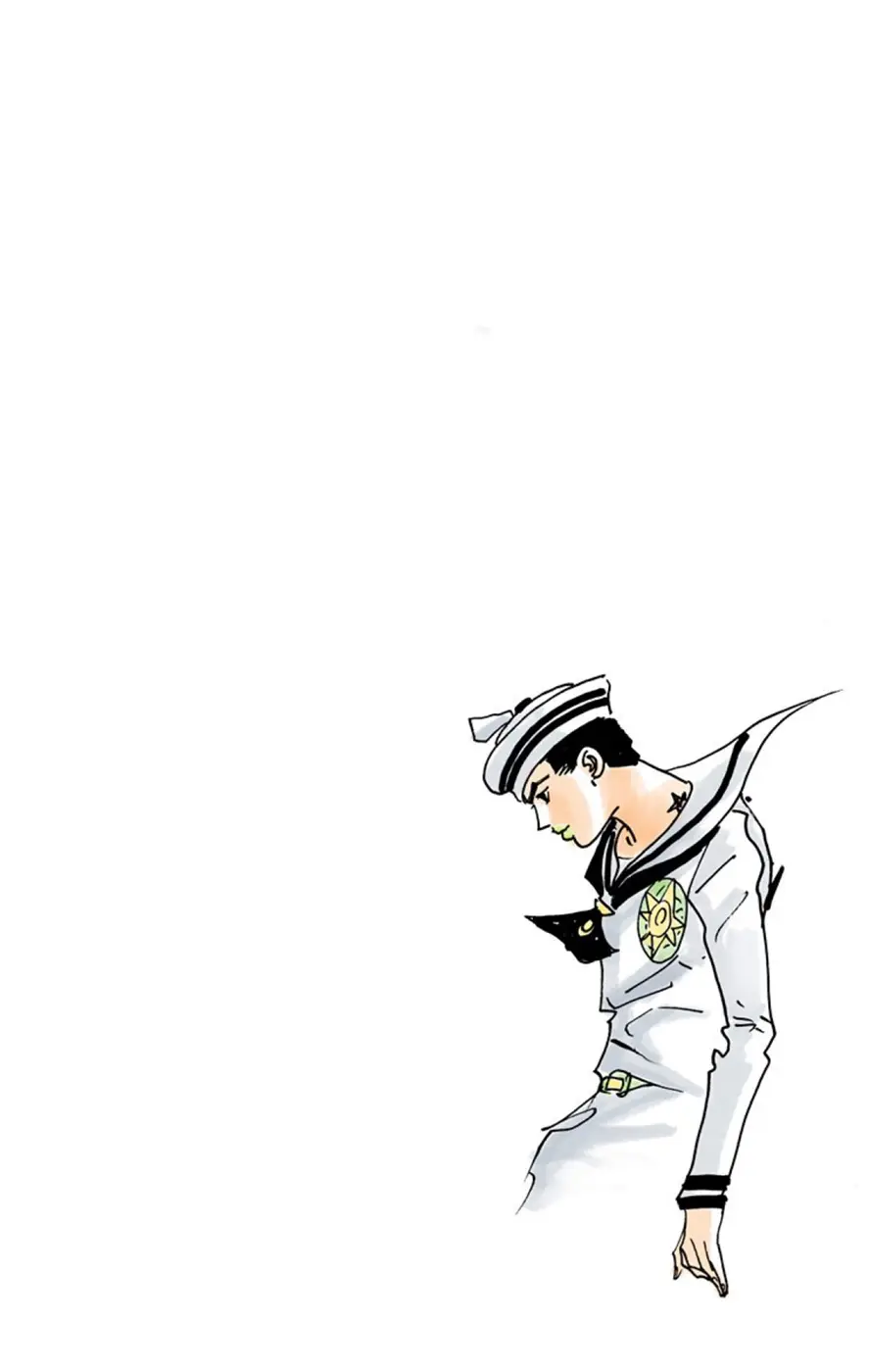 JoJo's Bizarre Adventure, Part 8: JoJolion Colored Manga β Chapter 59 β Page 45