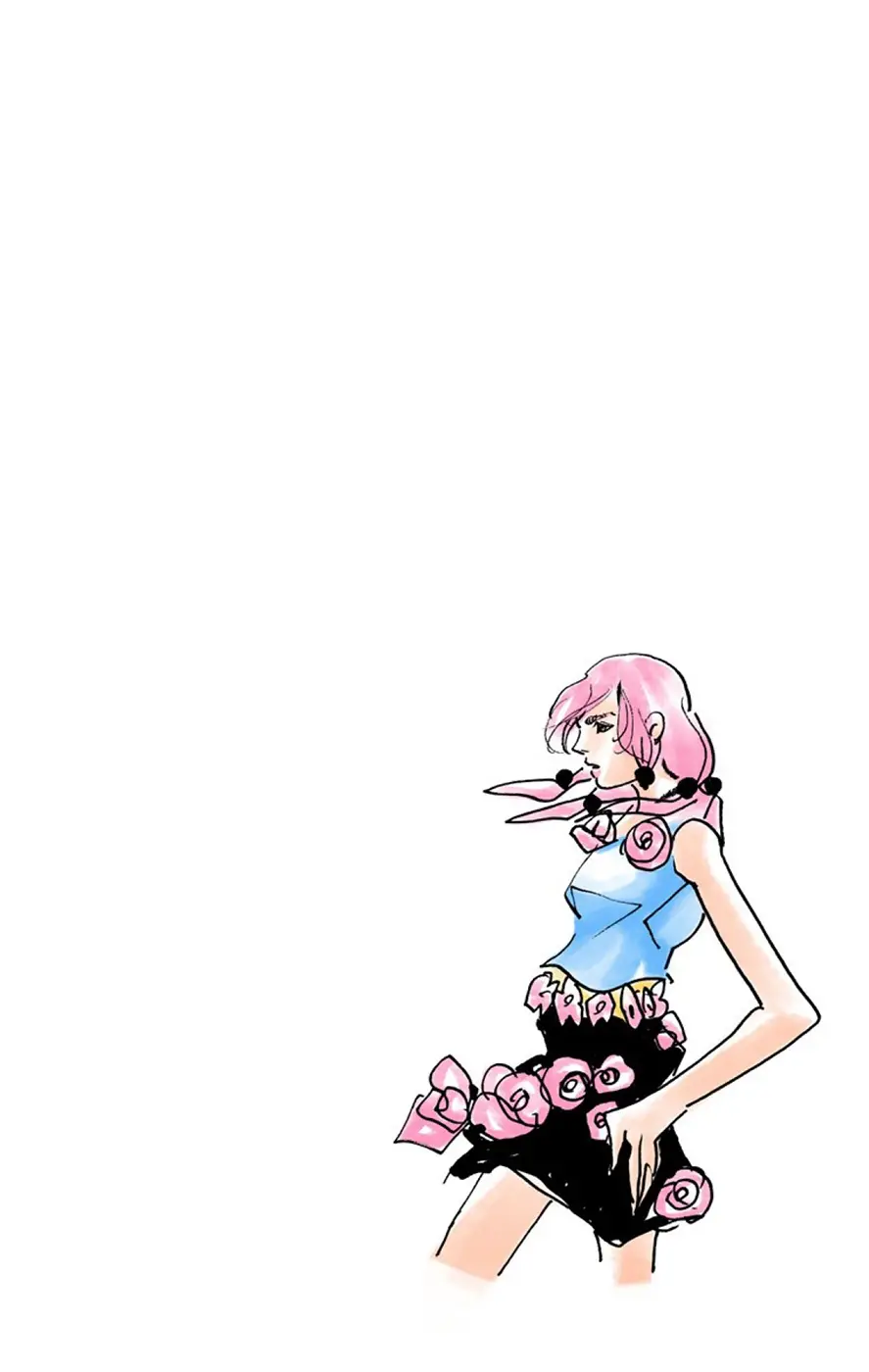 JoJo's Bizarre Adventure, Part 8: JoJolion Colored Manga — Chapter 69 — Page 23