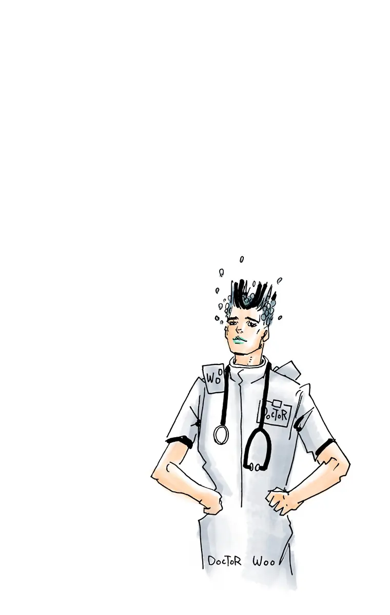 JoJo's Bizarre Adventure, Part 8: JoJolion Colored Manga β Chapter 81 β Page 39