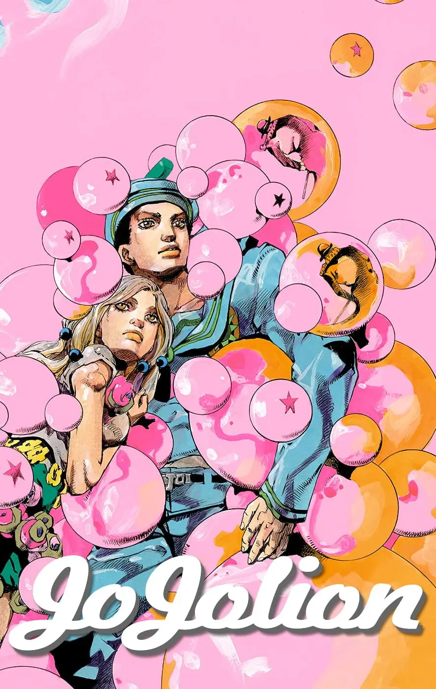 JoJo's Bizarre Adventure, Part 8: JoJolion Colored Manga β Chapter 99 β Page 1