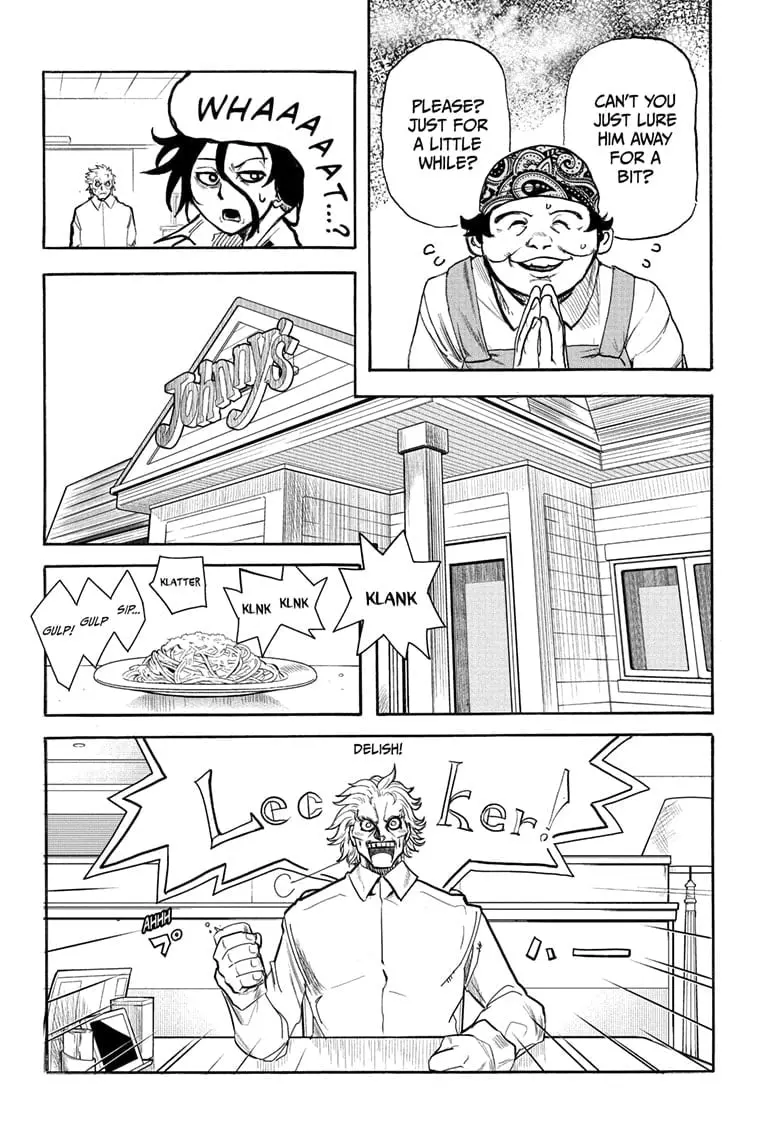 Star of Beethoven β Chapter 1 β Page 22