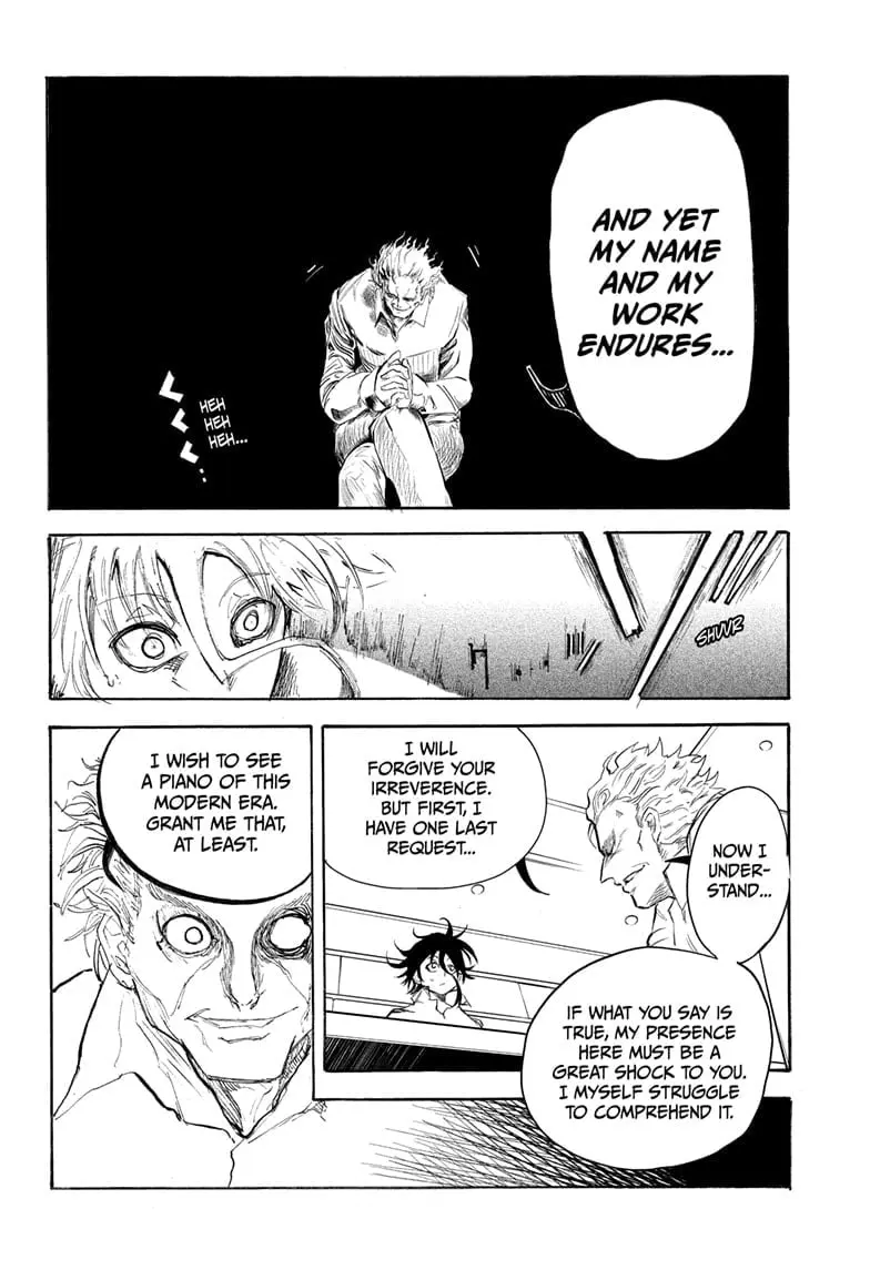 Star of Beethoven β Chapter 1 β Page 26