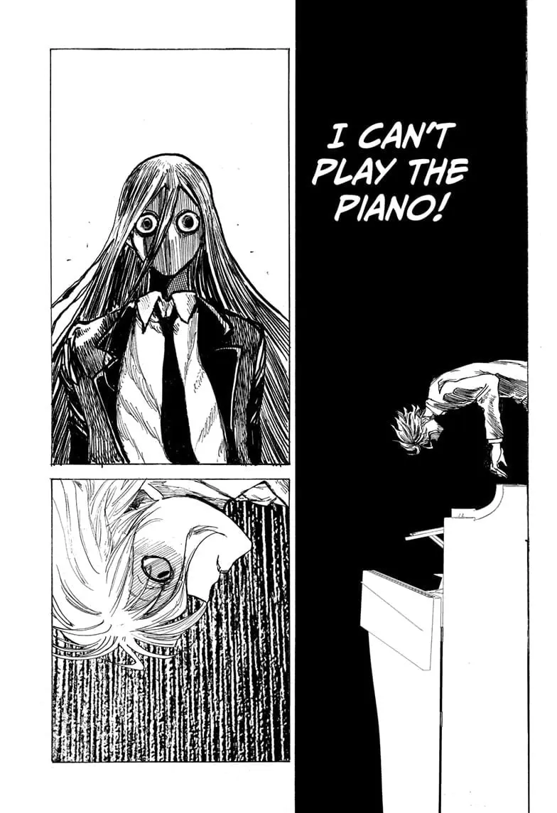 Star of Beethoven β Chapter 1 β Page 35